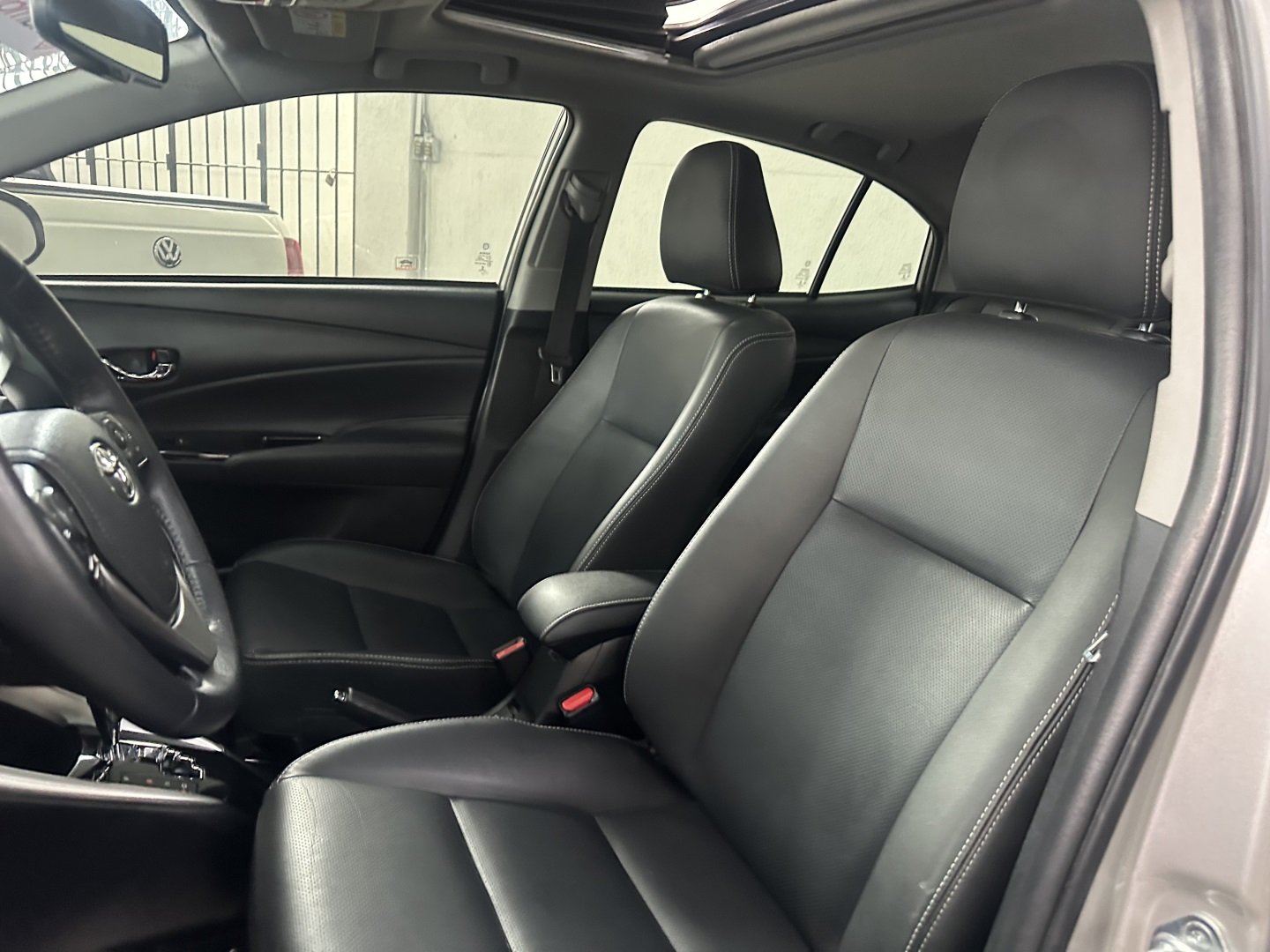 TOYOTA YARIS 1.5 16V FLEX SEDAN XLS MULTIDRIVE