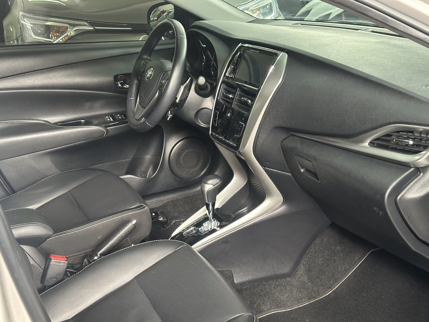 TOYOTA YARIS 1.5 16V FLEX SEDAN XLS MULTIDRIVE