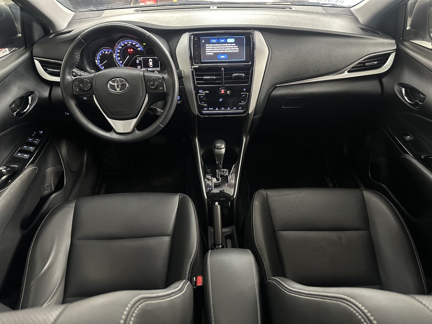 TOYOTA YARIS 1.5 16V FLEX SEDAN XLS MULTIDRIVE