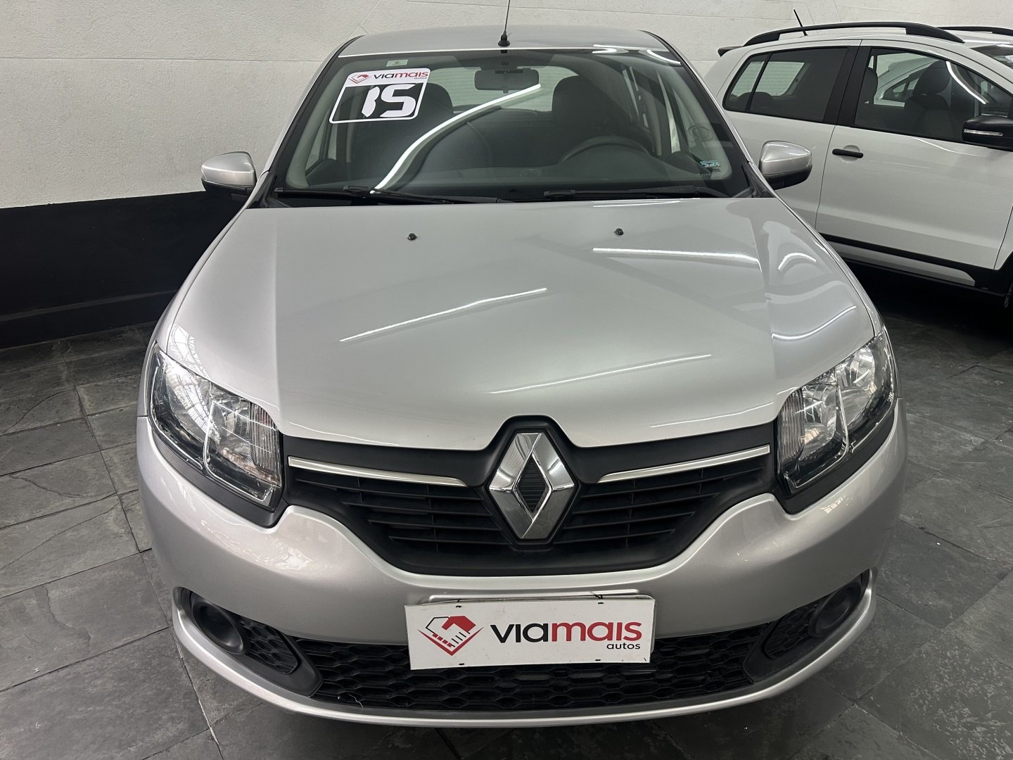 RENAULT SANDERO 1.0 EXPRESSION 16V FLEX 4P MANUAL
