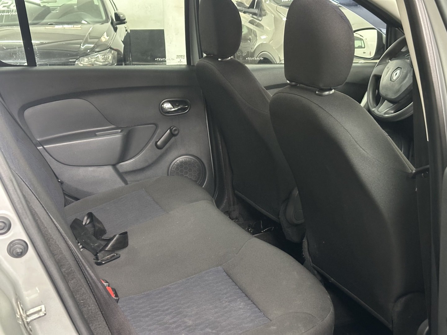 RENAULT SANDERO 1.0 EXPRESSION 16V FLEX 4P MANUAL