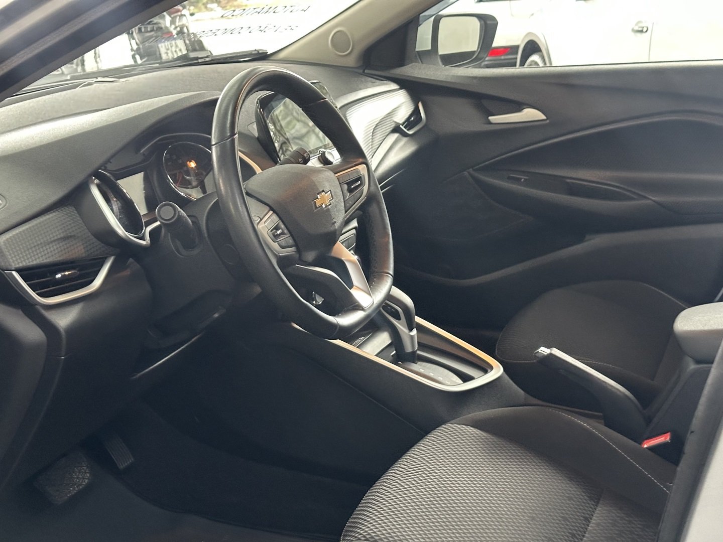 CHEVROLET ONIX 1.0 TURBO FLEX LTZ AUTOMÁTICO