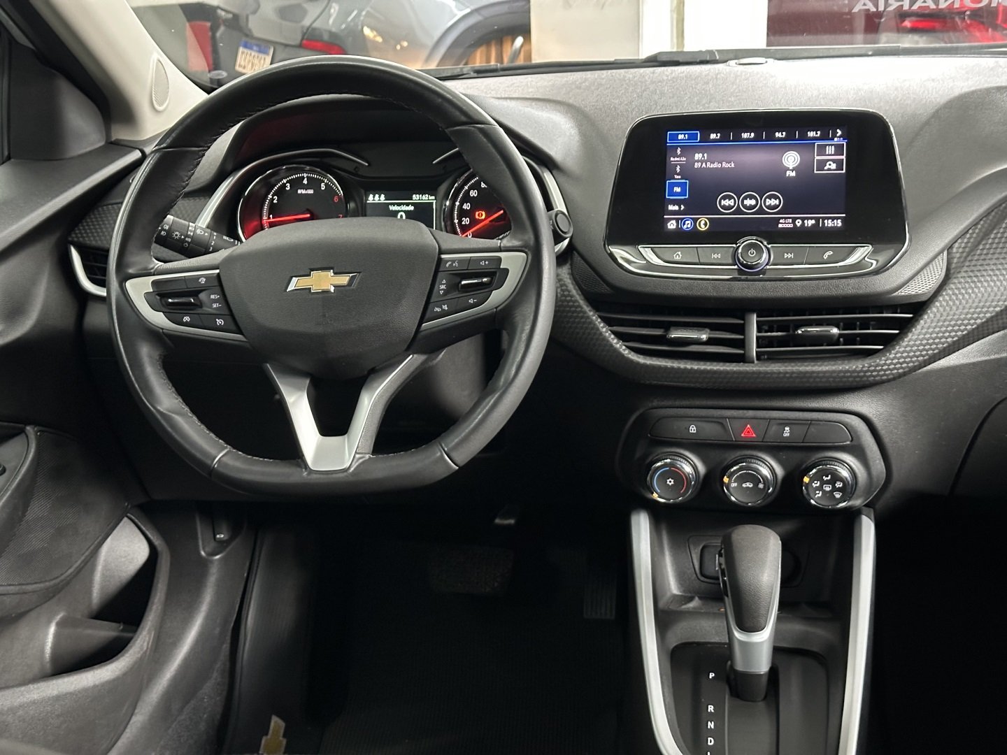 CHEVROLET ONIX 1.0 TURBO FLEX LTZ AUTOMÁTICO