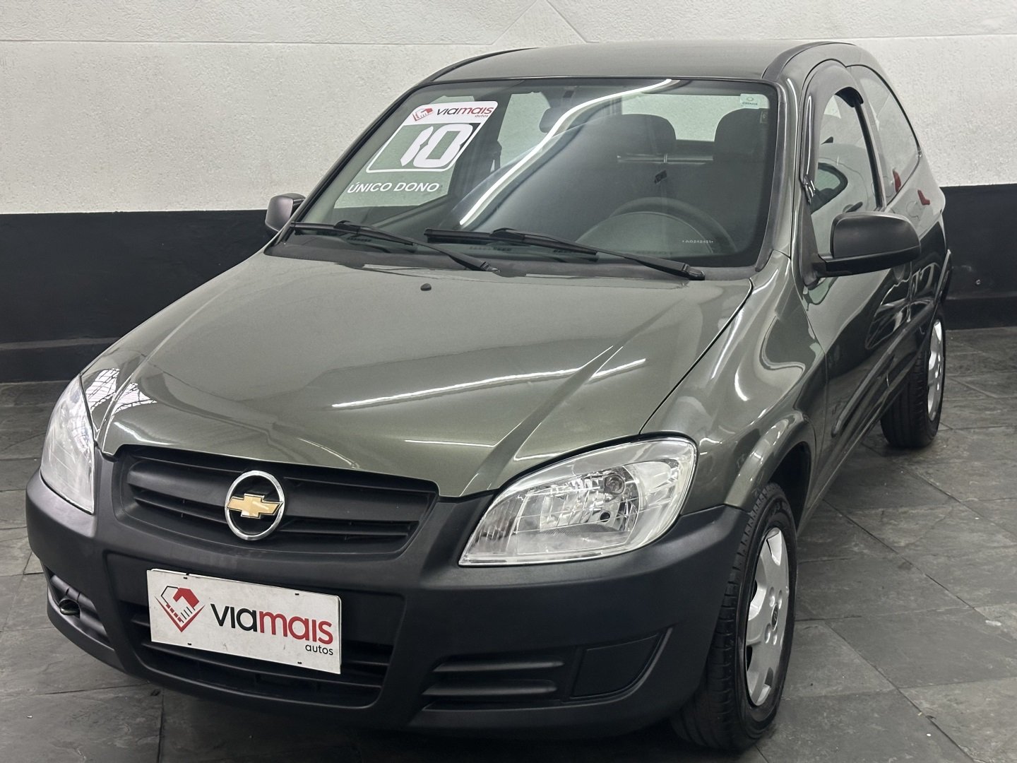 CHEVROLET CELTA 1.0 MPFI LIFE 8V FLEX 2P MANUAL