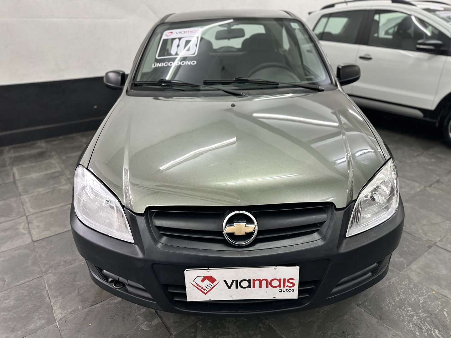 CHEVROLET CELTA 1.0 MPFI LIFE 8V FLEX 2P MANUAL
