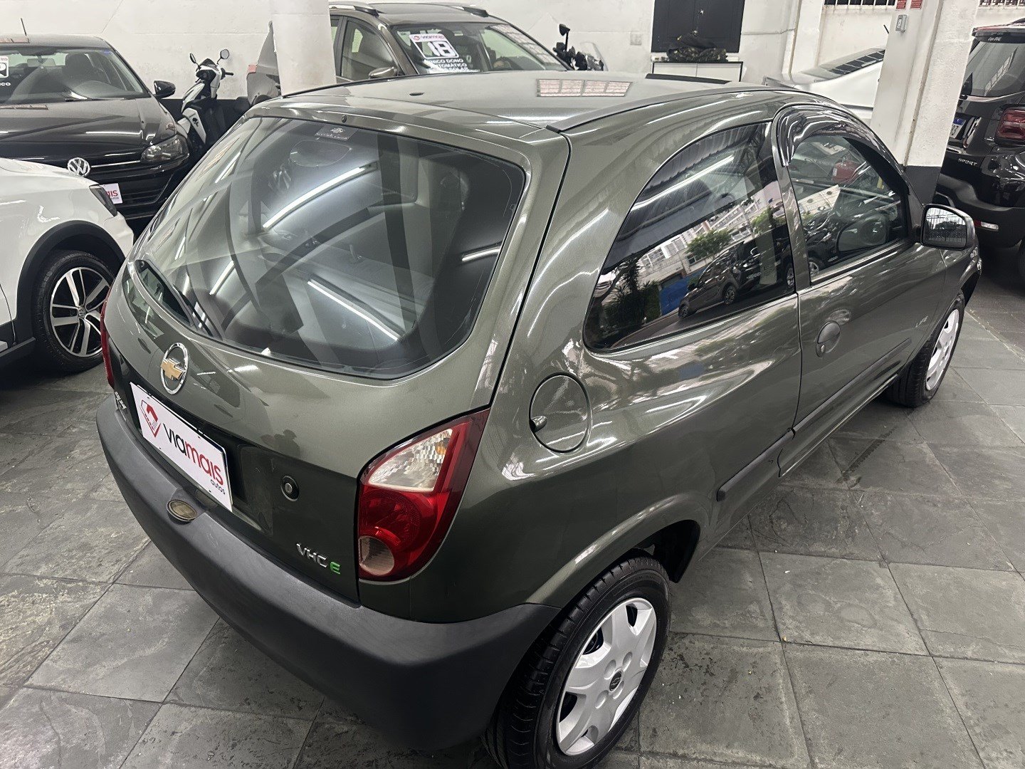CHEVROLET CELTA 1.0 MPFI LIFE 8V FLEX 2P MANUAL