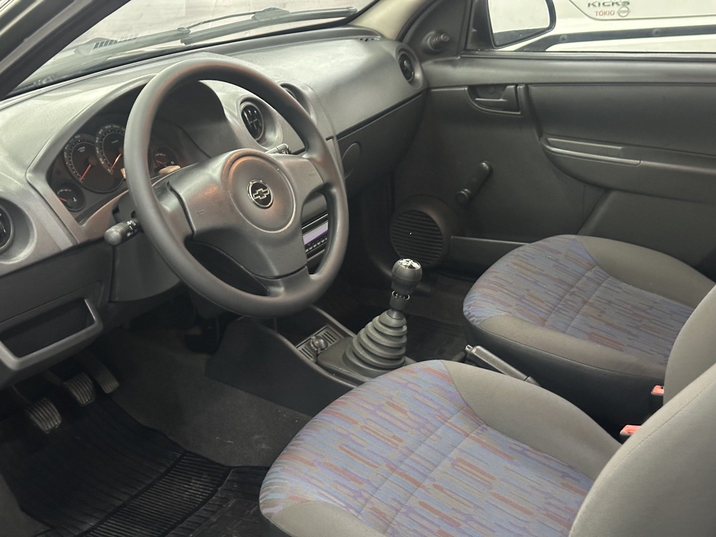 CHEVROLET CELTA 1.0 MPFI LIFE 8V FLEX 2P MANUAL