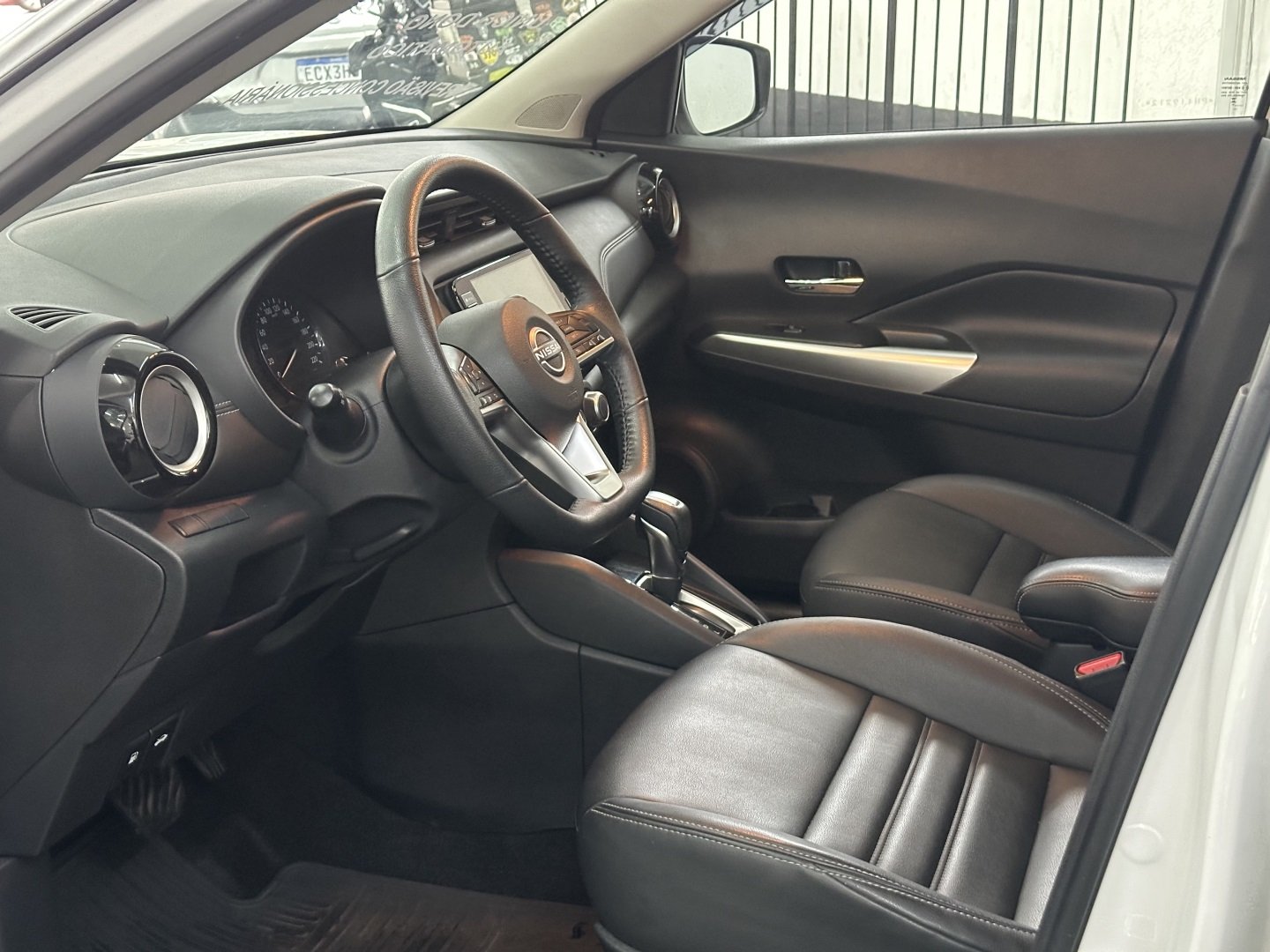 NISSAN KICKS 1.6 16V FLEXSTART ADVANCE XTRONIC