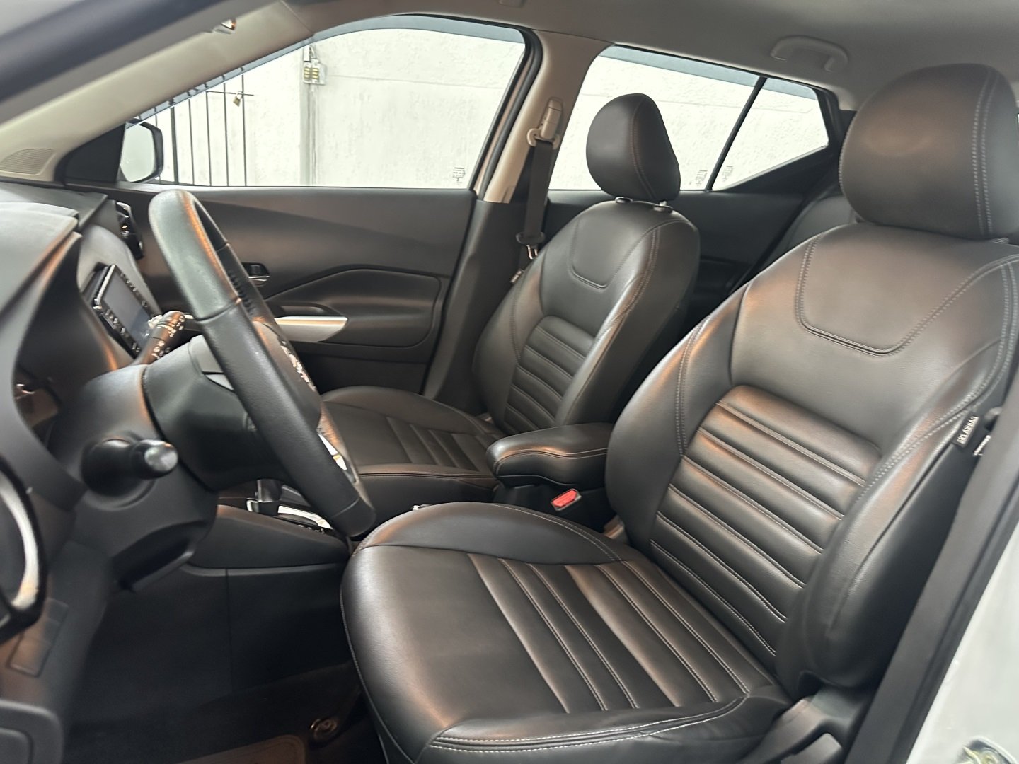 NISSAN KICKS 1.6 16V FLEXSTART ADVANCE XTRONIC