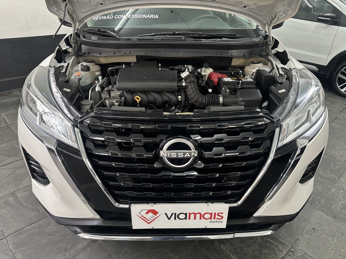 NISSAN KICKS 1.6 16V FLEXSTART ADVANCE XTRONIC