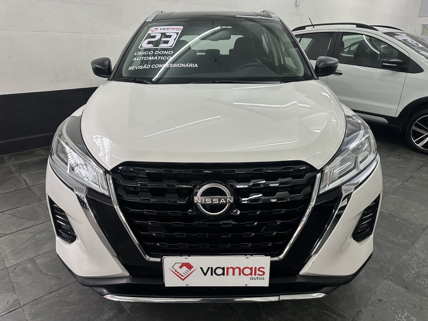 NISSAN KICKS 1.6 16V FLEXSTART ADVANCE XTRONIC
