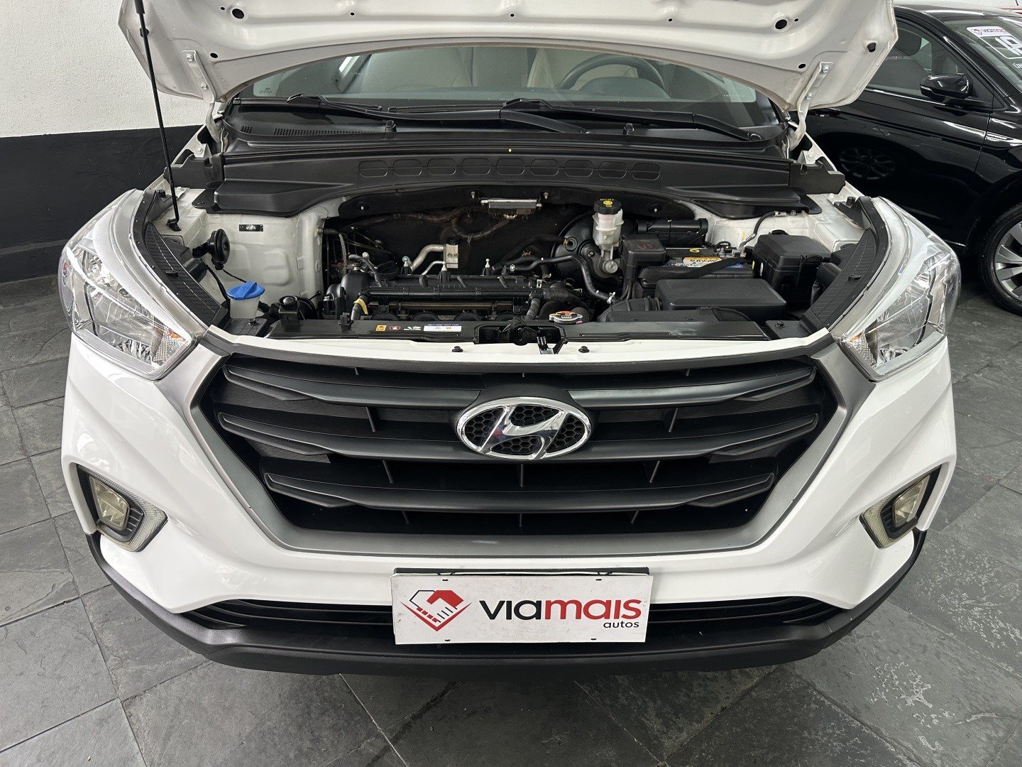 HYUNDAI CRETA 1.6 16V FLEX ACTION AUTOMÁTICO