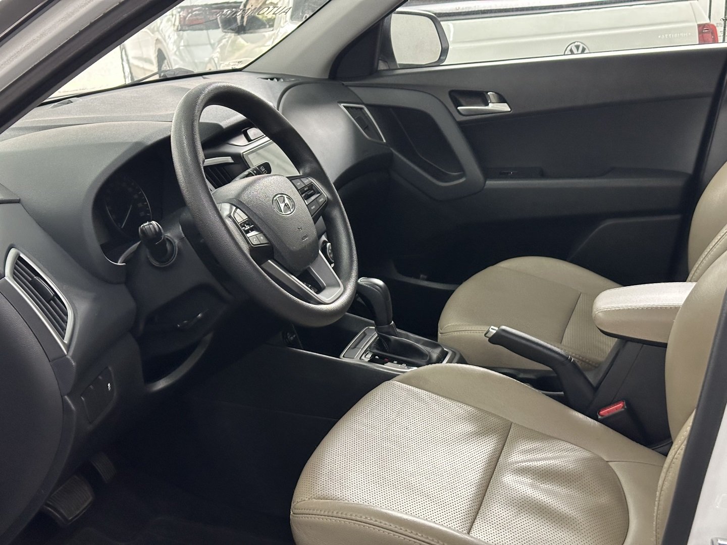 HYUNDAI CRETA 1.6 16V FLEX ACTION AUTOMÁTICO