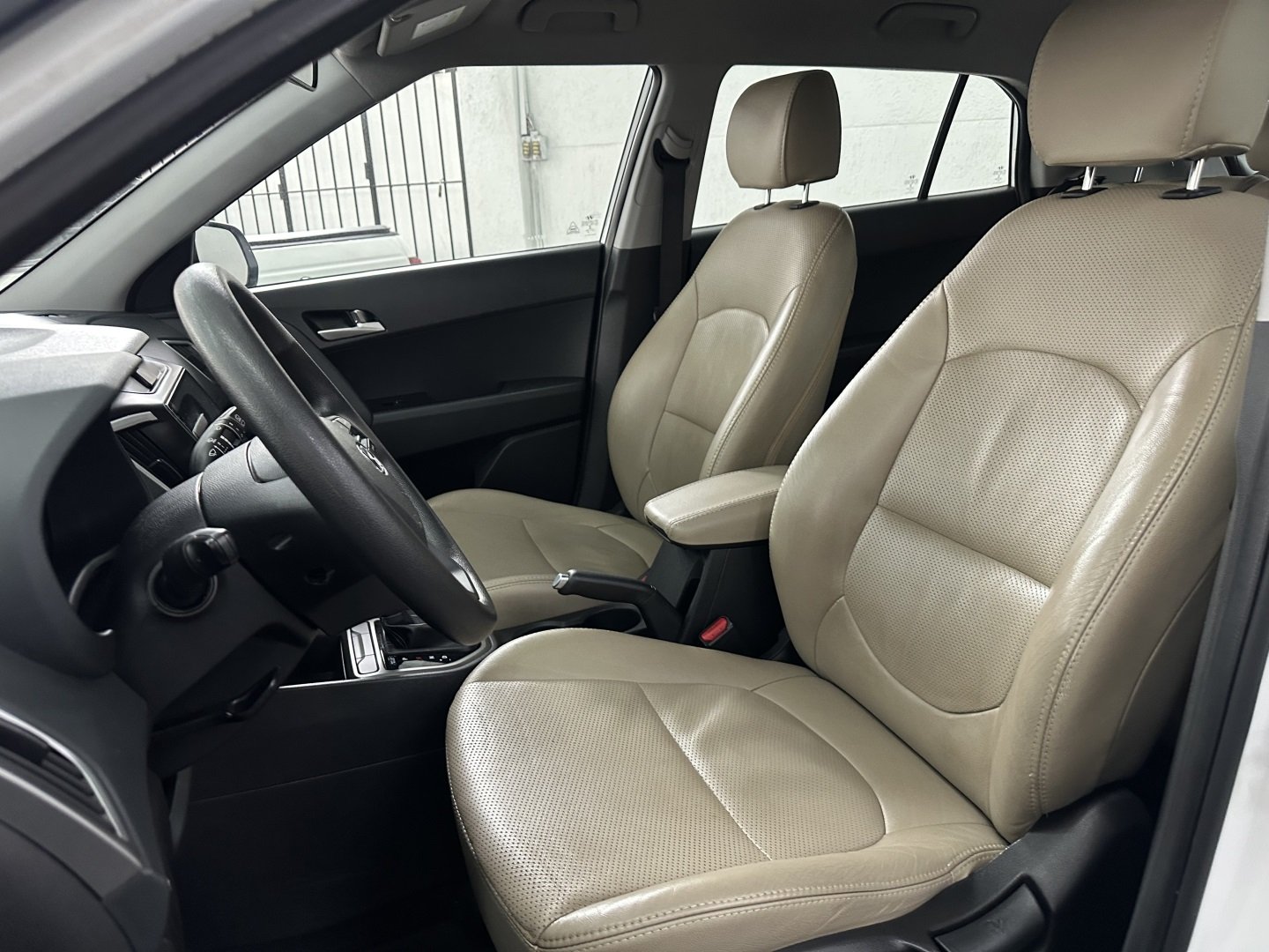 HYUNDAI CRETA 1.6 16V FLEX ACTION AUTOMÁTICO