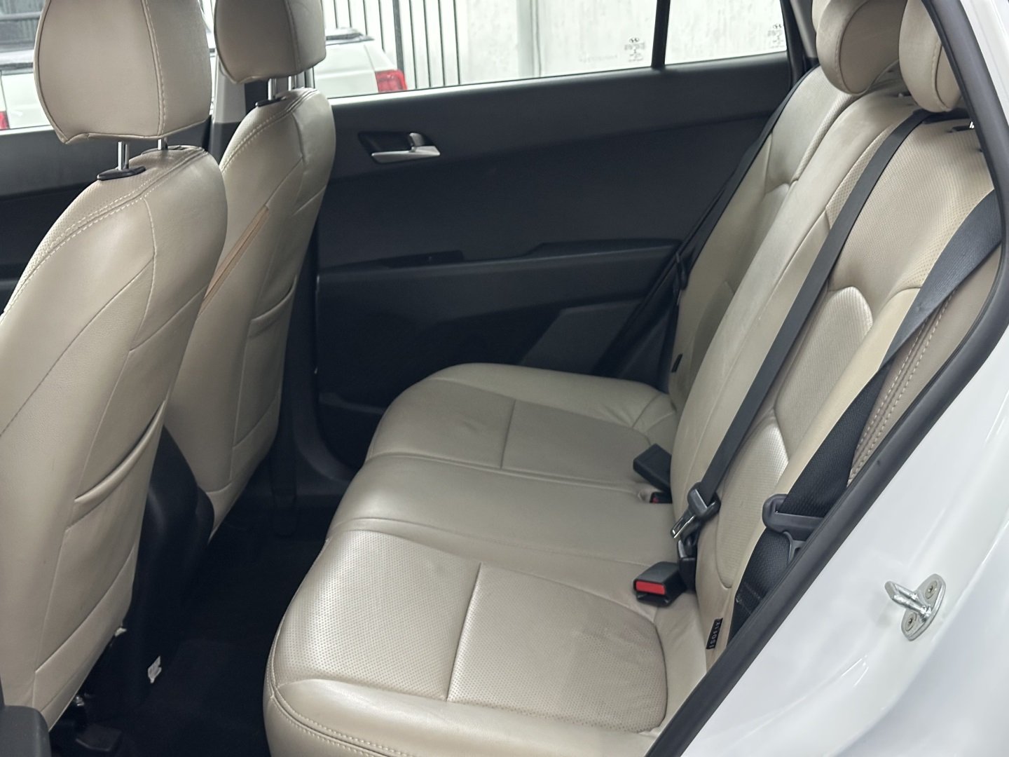 HYUNDAI CRETA 1.6 16V FLEX ACTION AUTOMÁTICO