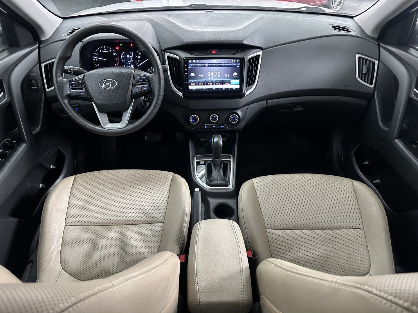 HYUNDAI CRETA 1.6 16V FLEX ACTION AUTOMÁTICO