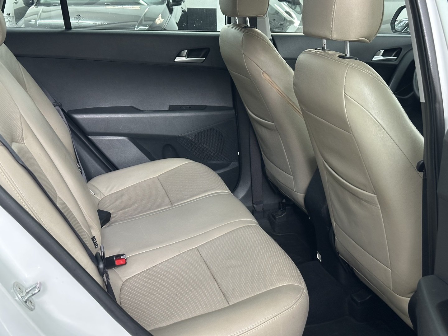 HYUNDAI CRETA 1.6 16V FLEX ACTION AUTOMÁTICO