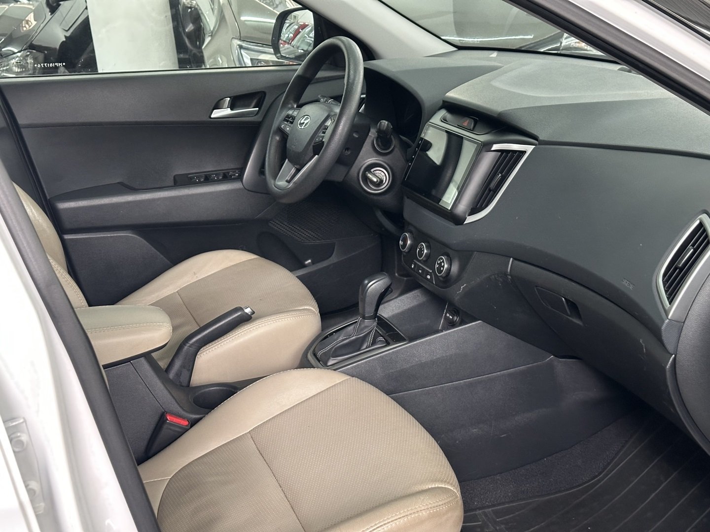 HYUNDAI CRETA 1.6 16V FLEX ACTION AUTOMÁTICO