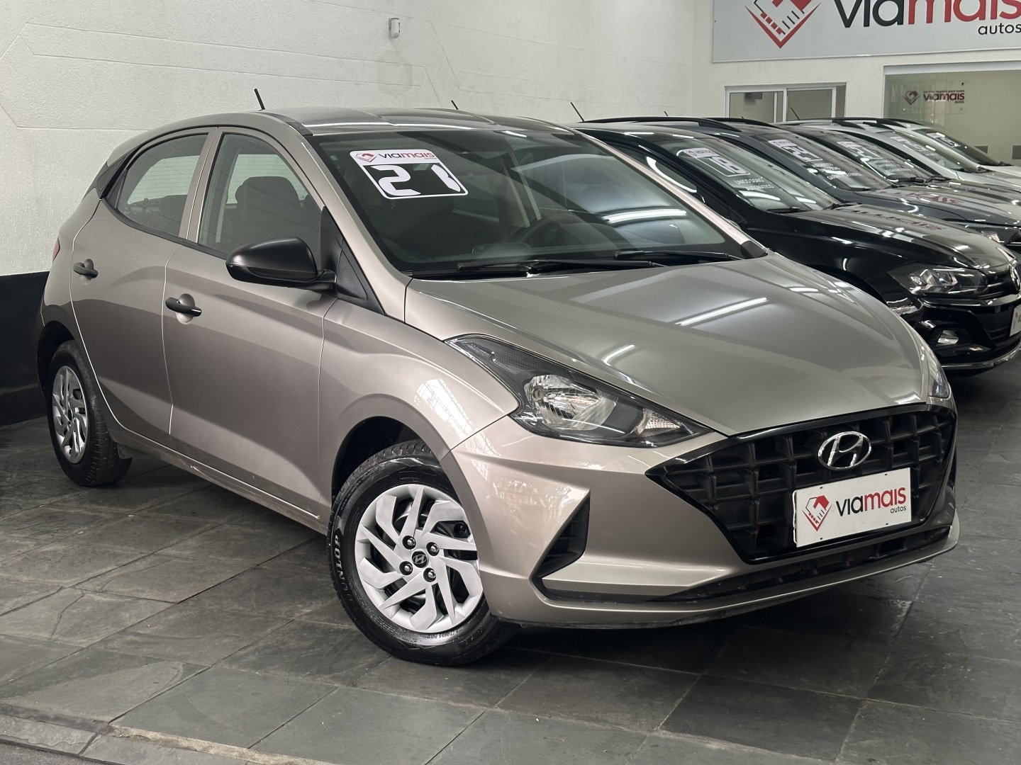 HYUNDAI HB20 1.0 12V FLEX SENSE MANUAL