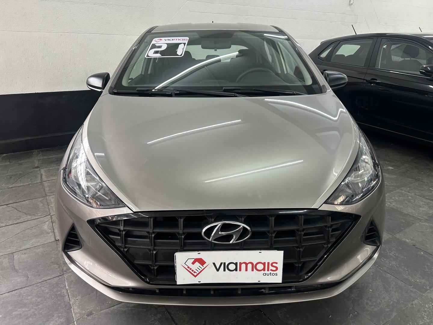 HYUNDAI HB20 1.0 12V FLEX SENSE MANUAL