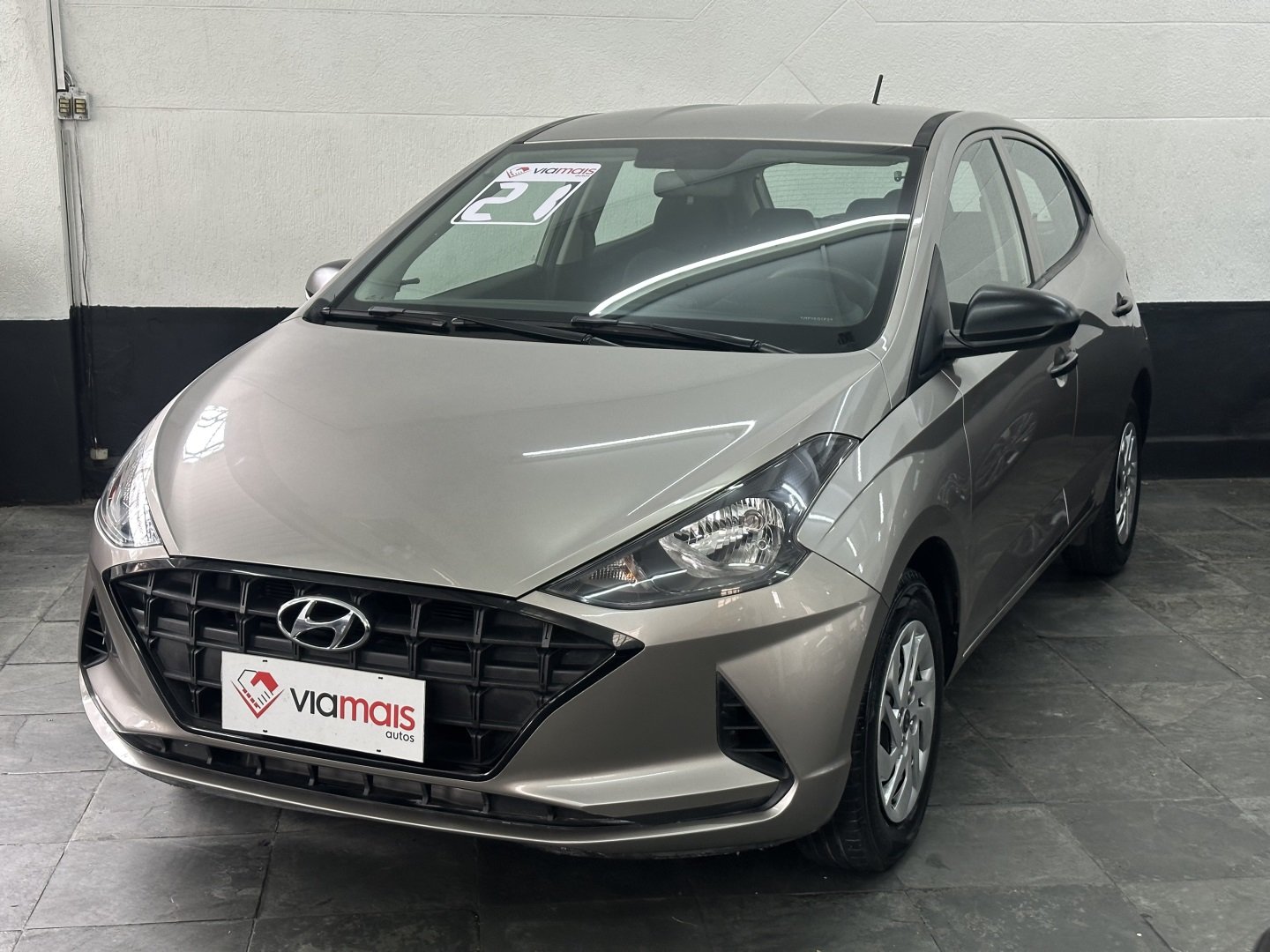HYUNDAI HB20 1.0 12V FLEX SENSE MANUAL