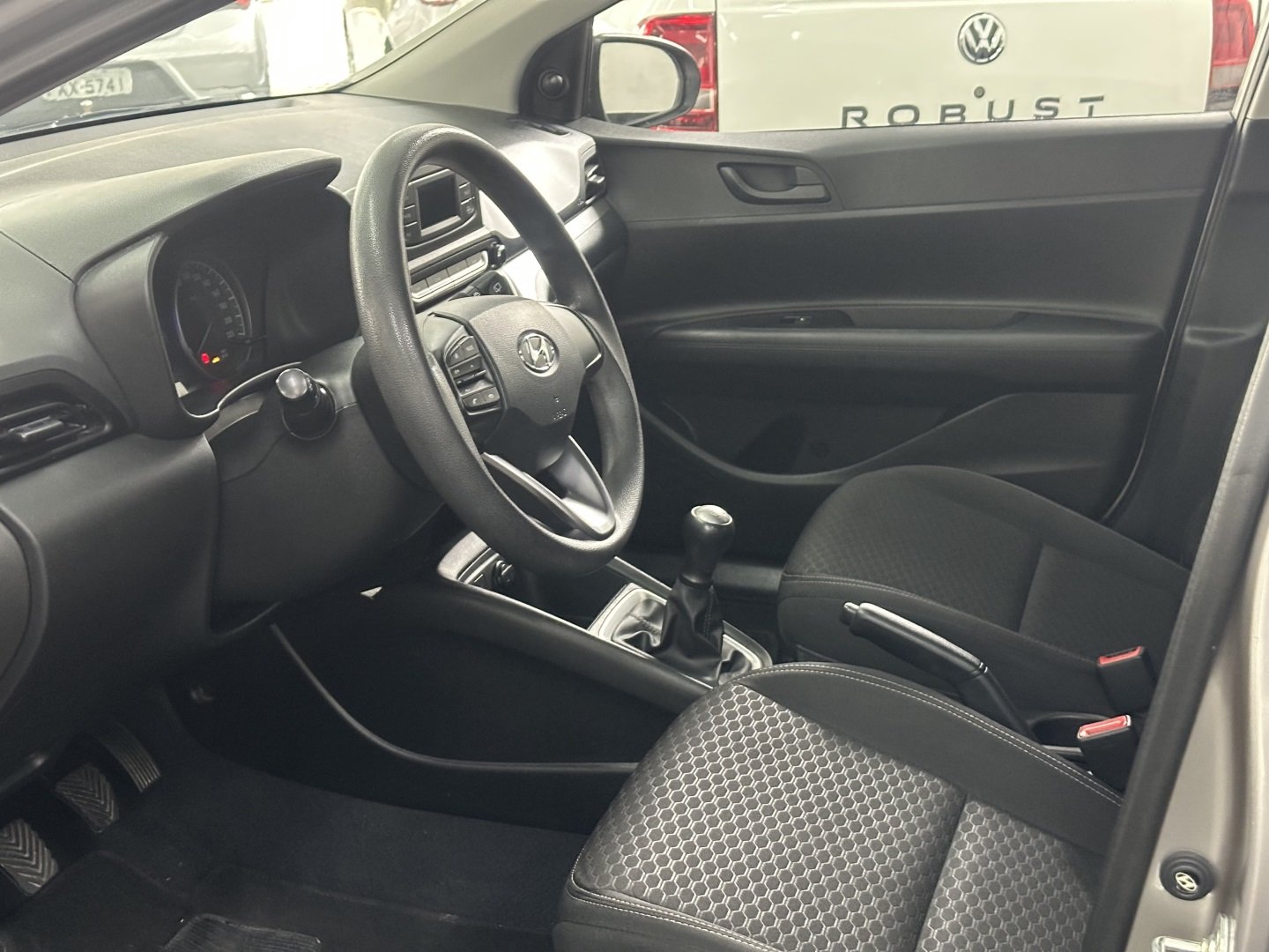 HYUNDAI HB20 1.0 12V FLEX SENSE MANUAL