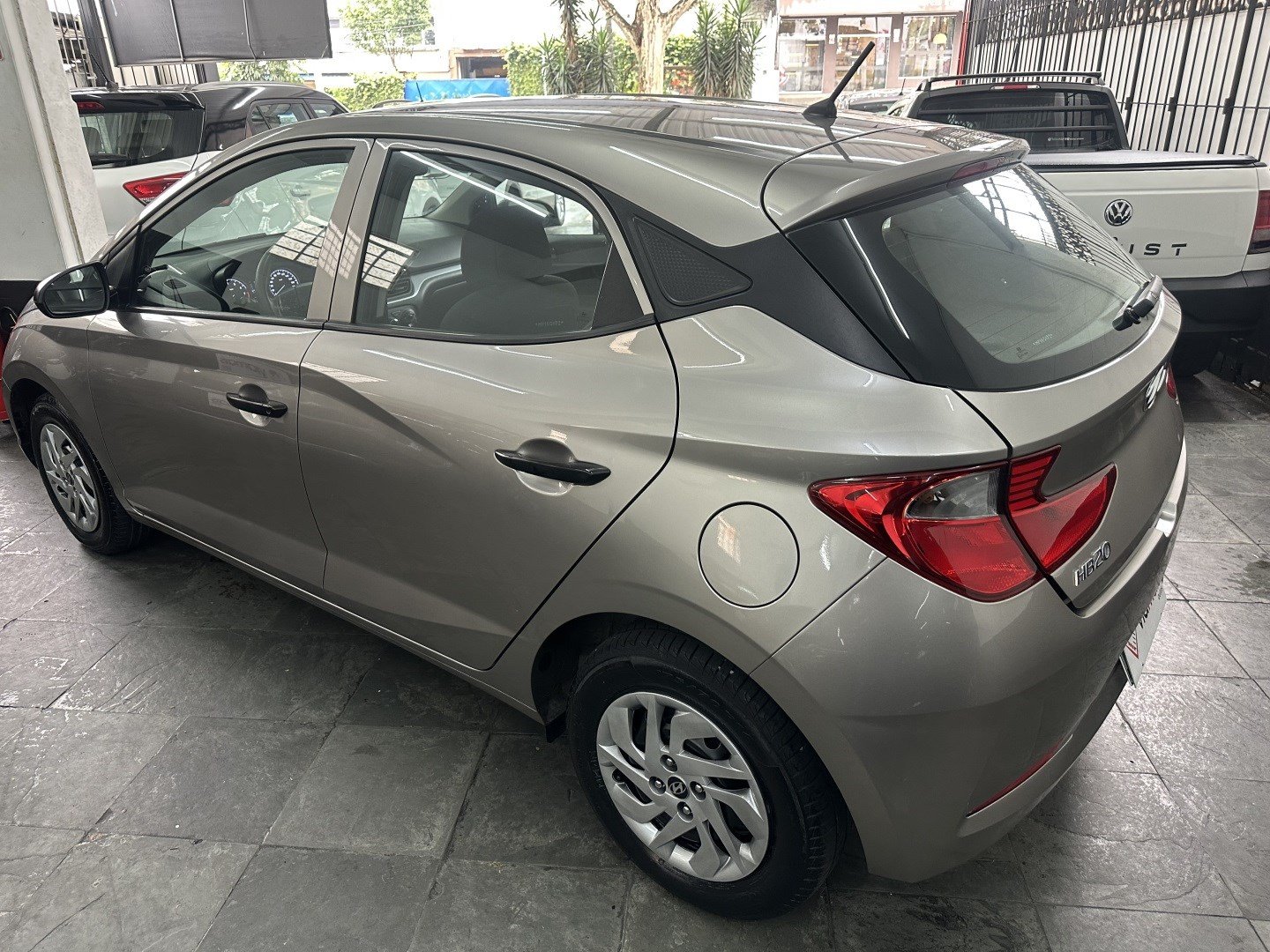 HYUNDAI HB20 1.0 12V FLEX SENSE MANUAL