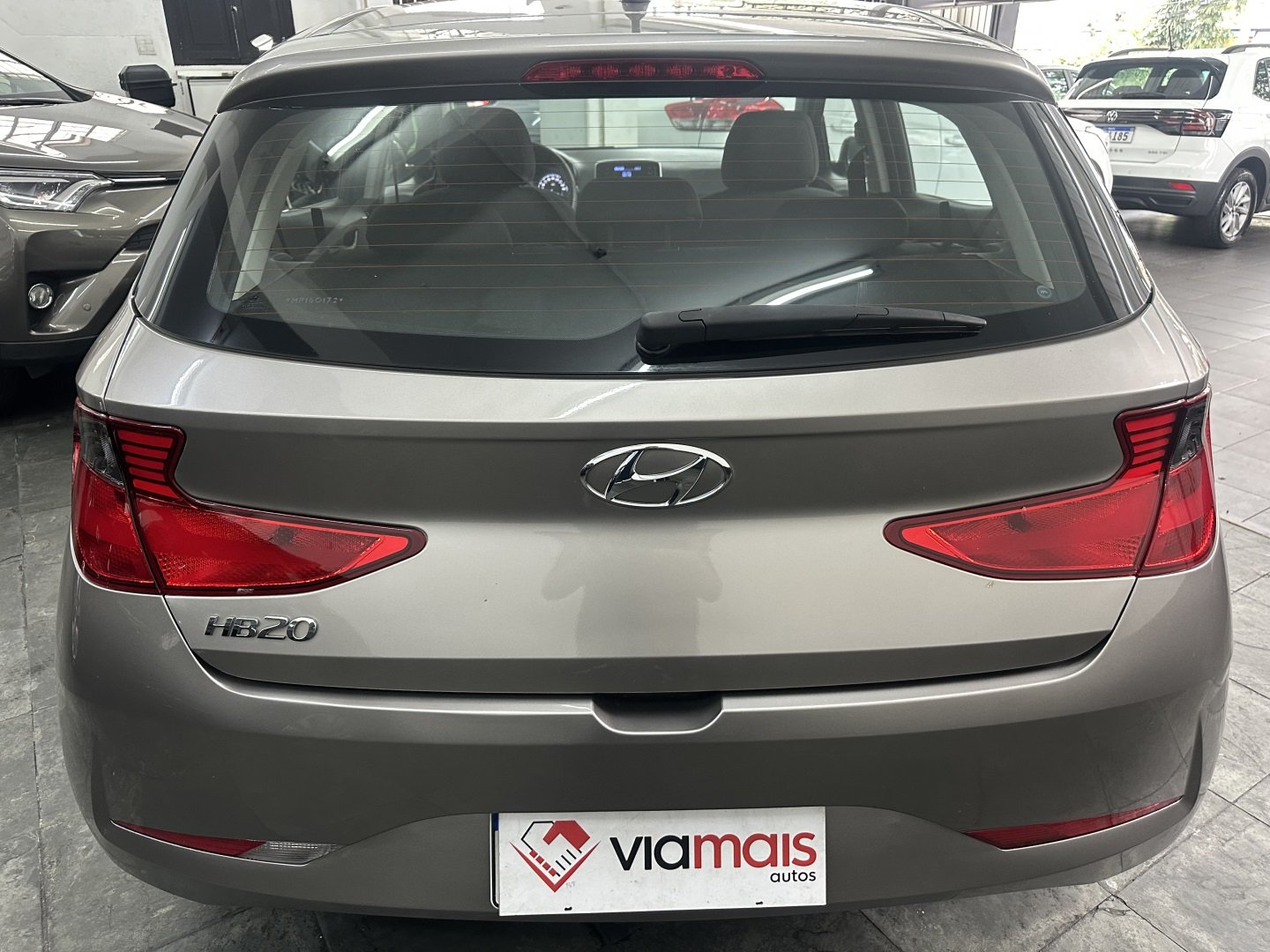 HYUNDAI HB20 1.0 12V FLEX SENSE MANUAL