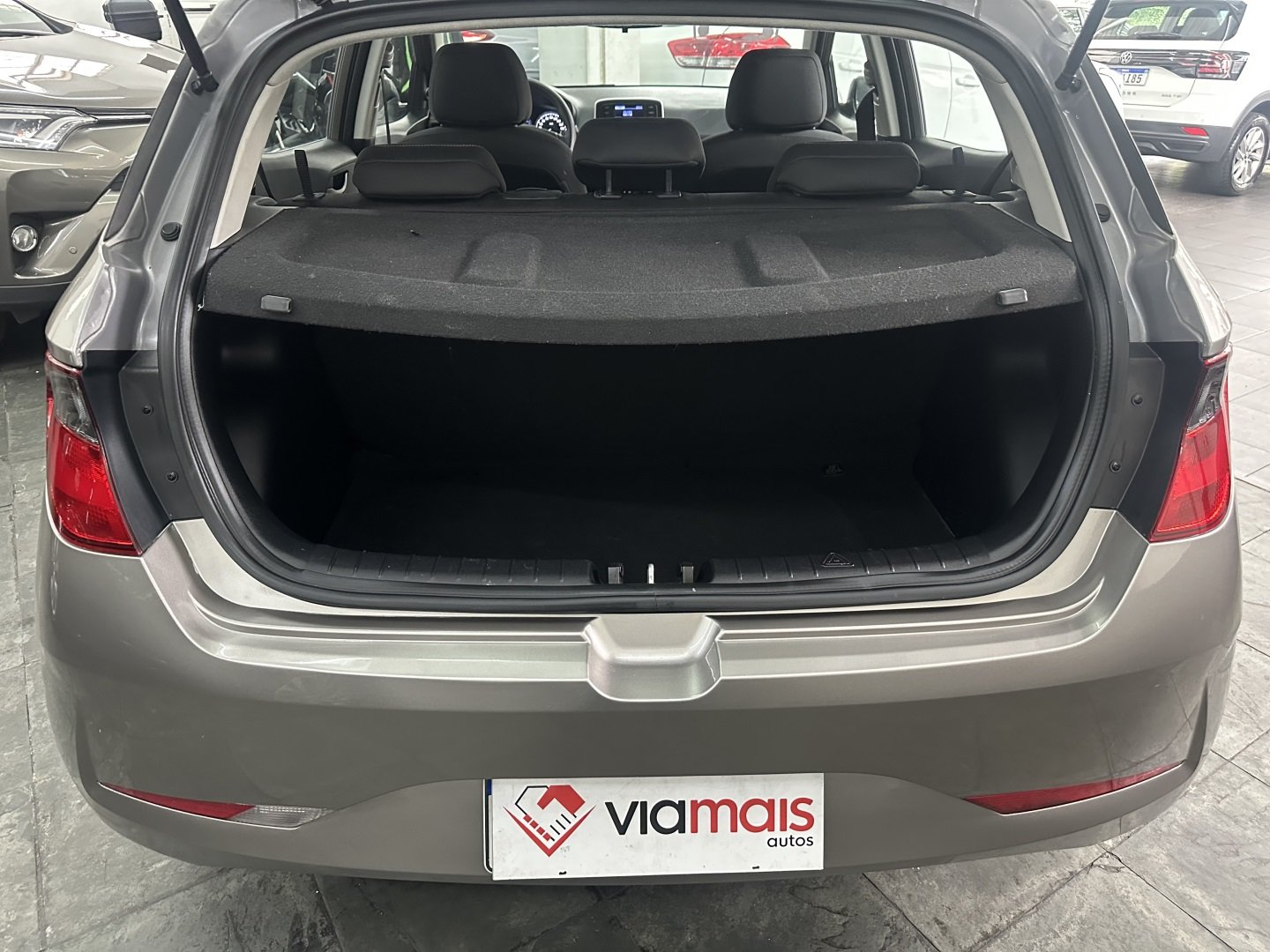 HYUNDAI HB20 1.0 12V FLEX SENSE MANUAL