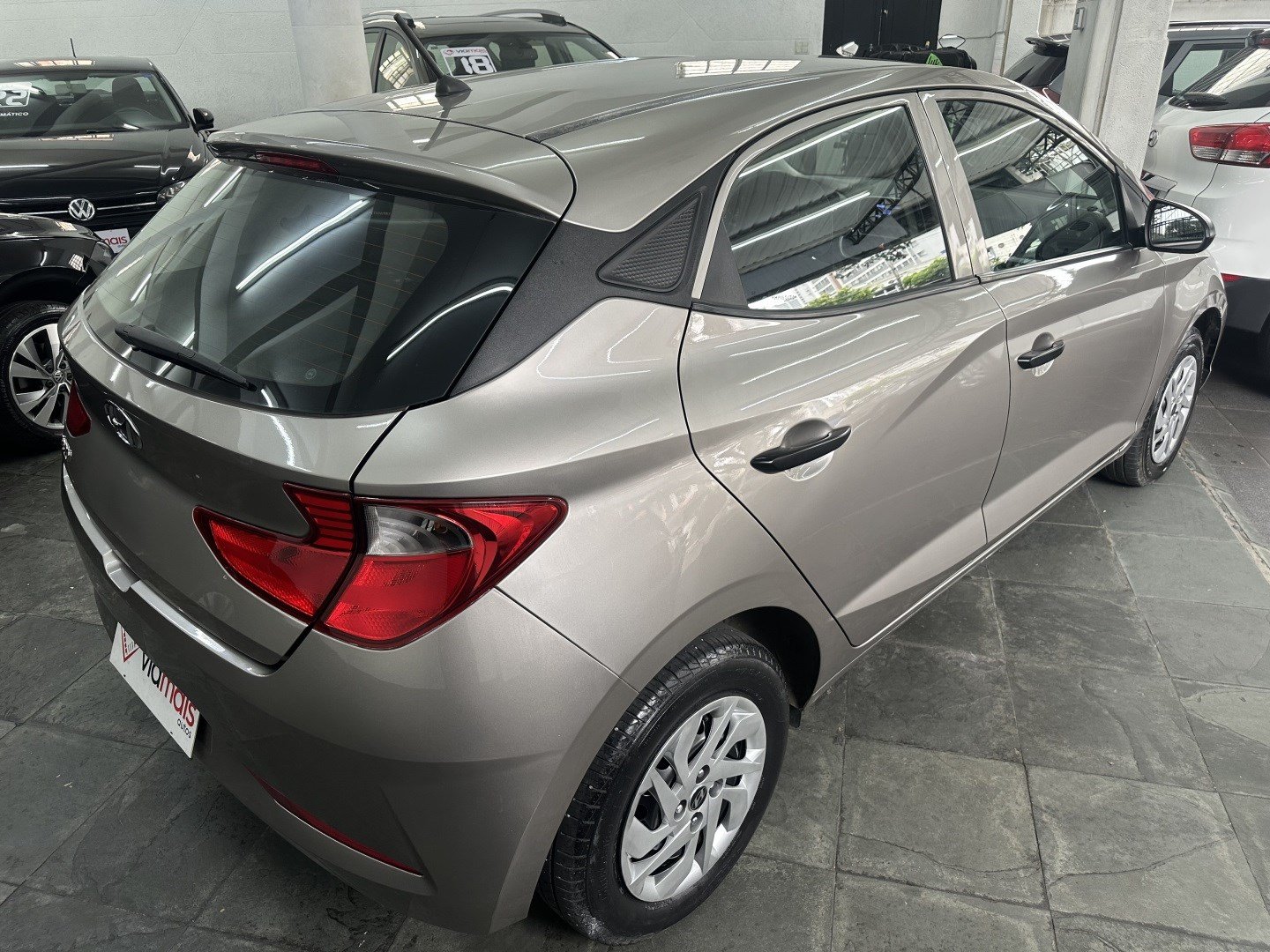 HYUNDAI HB20 1.0 12V FLEX SENSE MANUAL