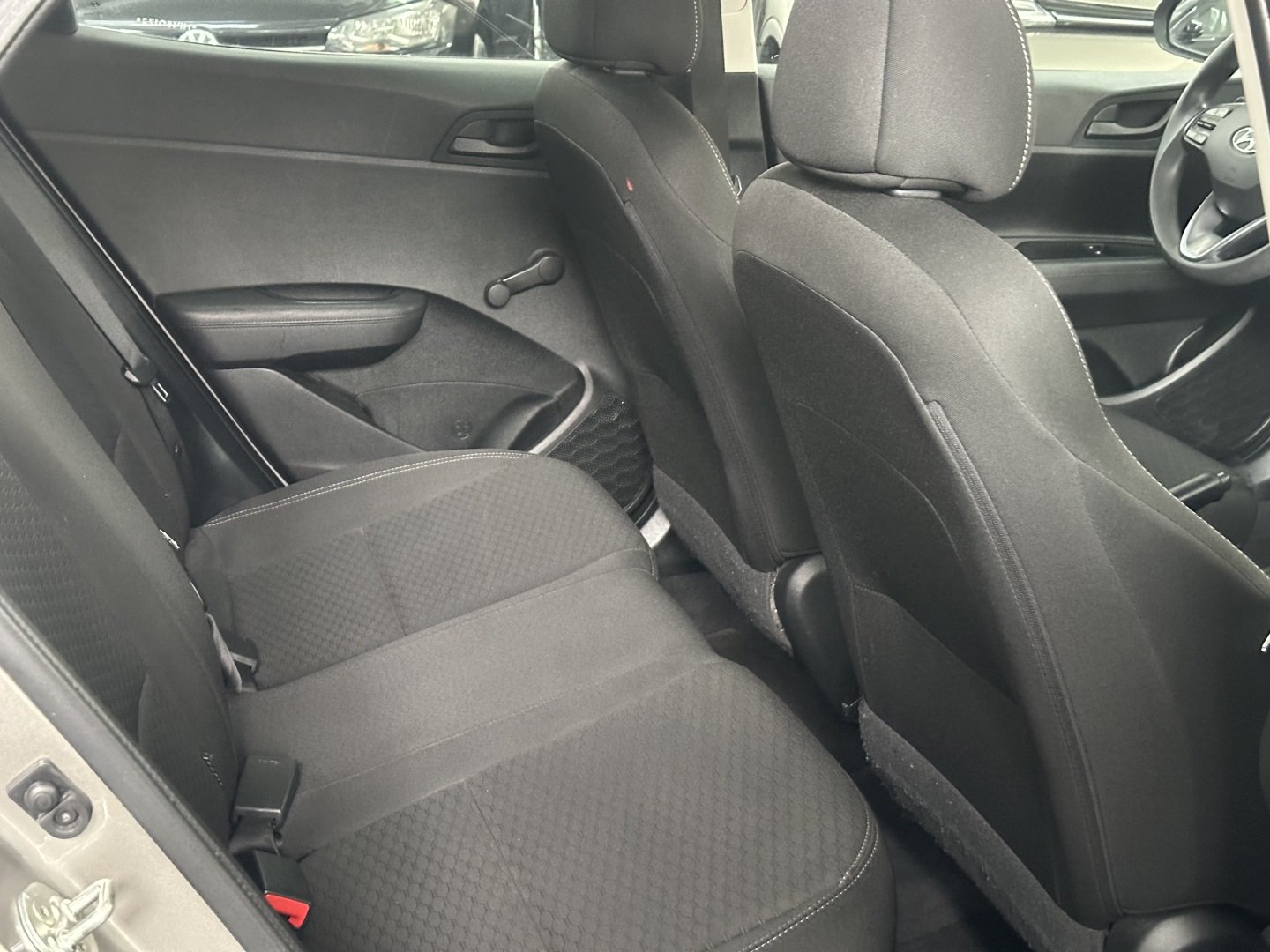HYUNDAI HB20 1.0 12V FLEX SENSE MANUAL