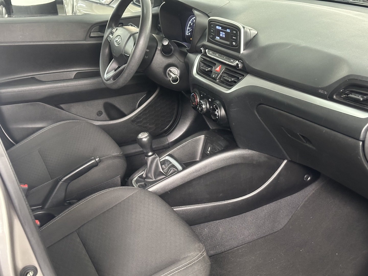 HYUNDAI HB20 1.0 12V FLEX SENSE MANUAL