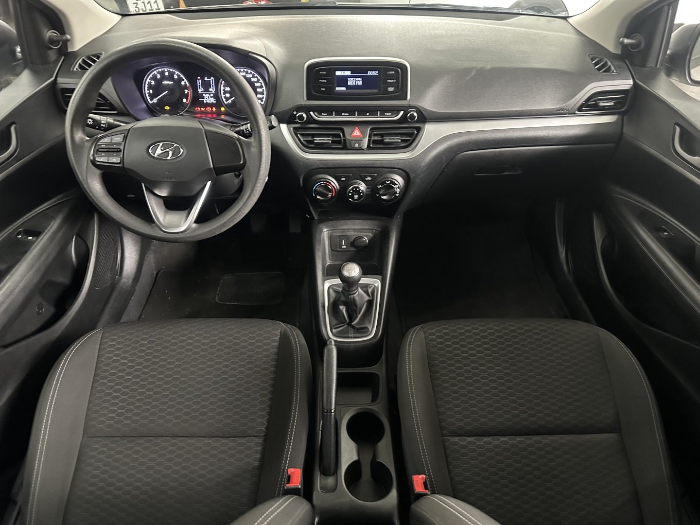 HYUNDAI HB20 1.0 12V FLEX SENSE MANUAL