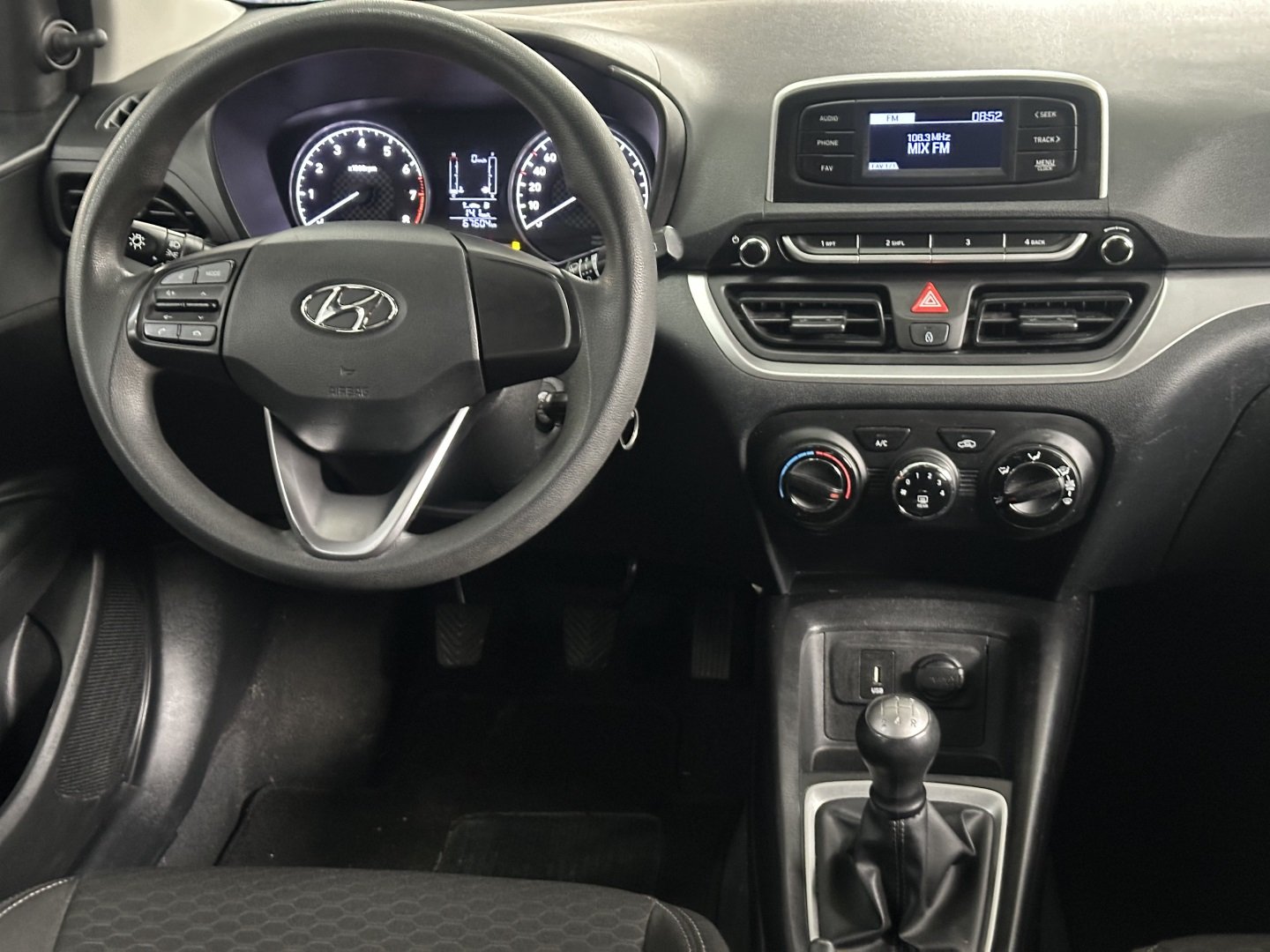HYUNDAI HB20 1.0 12V FLEX SENSE MANUAL