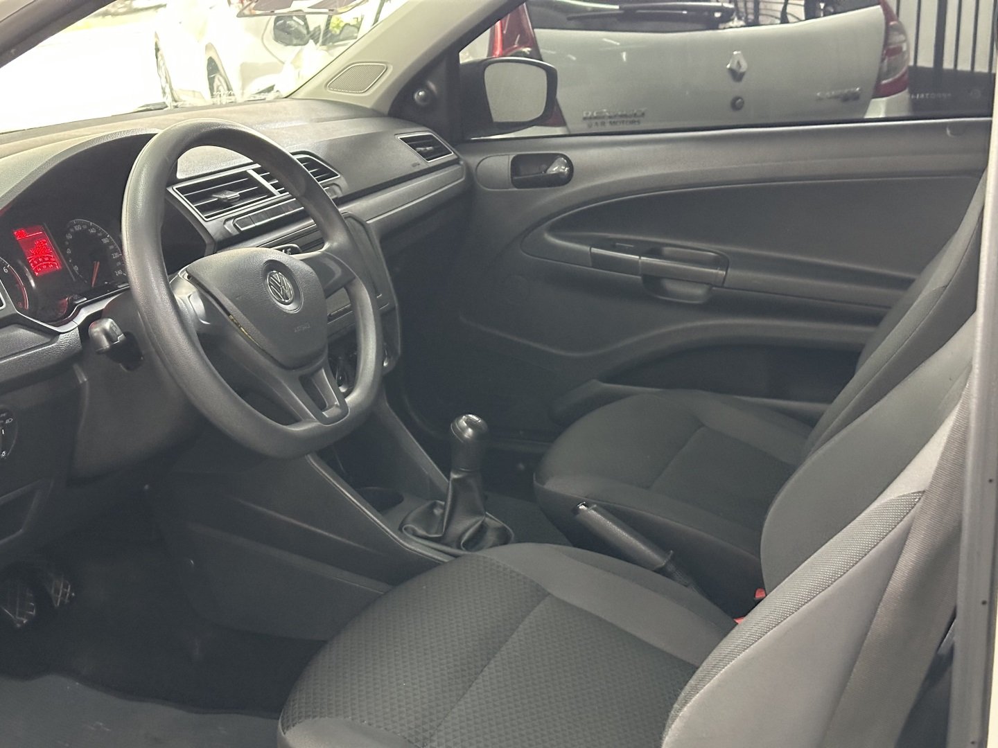 VOLKSWAGEN SAVEIRO 1.6 MSI ROBUST CS 16V FLEX 2P MANUAL