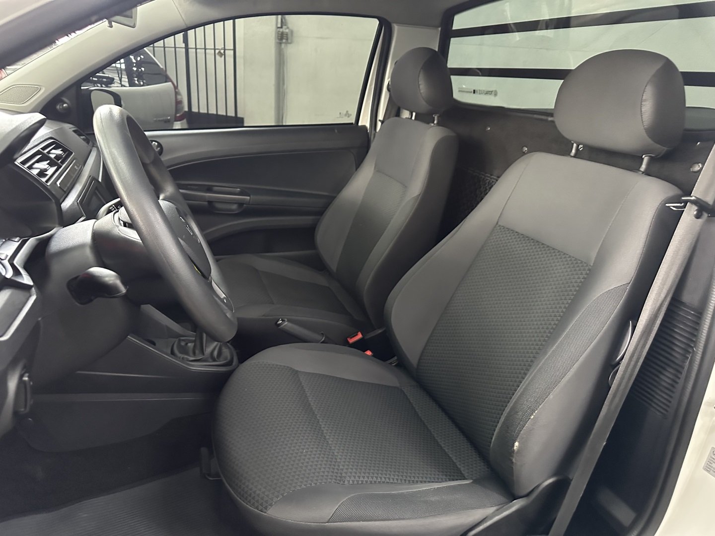 VOLKSWAGEN SAVEIRO 1.6 MSI ROBUST CS 16V FLEX 2P MANUAL