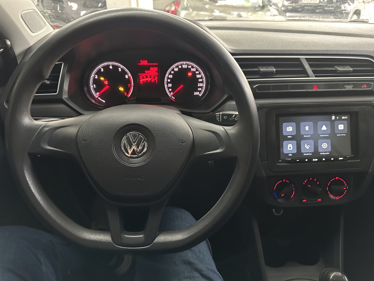 VOLKSWAGEN SAVEIRO 1.6 MSI ROBUST CS 16V FLEX 2P MANUAL