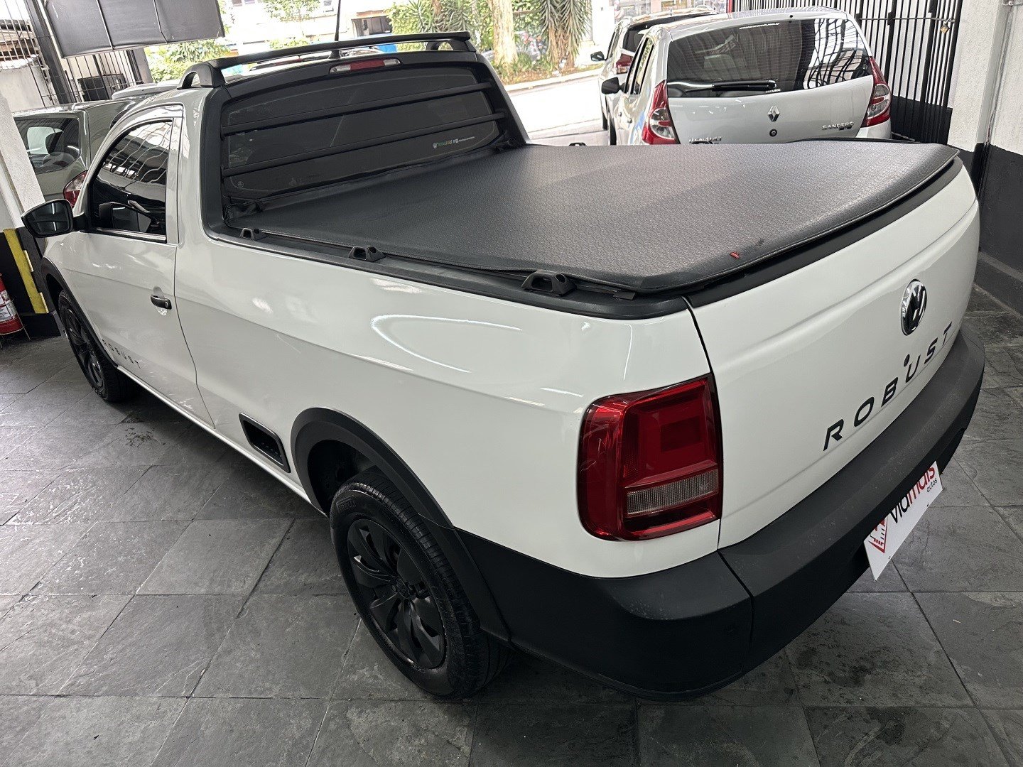 VOLKSWAGEN SAVEIRO 1.6 MSI ROBUST CS 16V FLEX 2P MANUAL