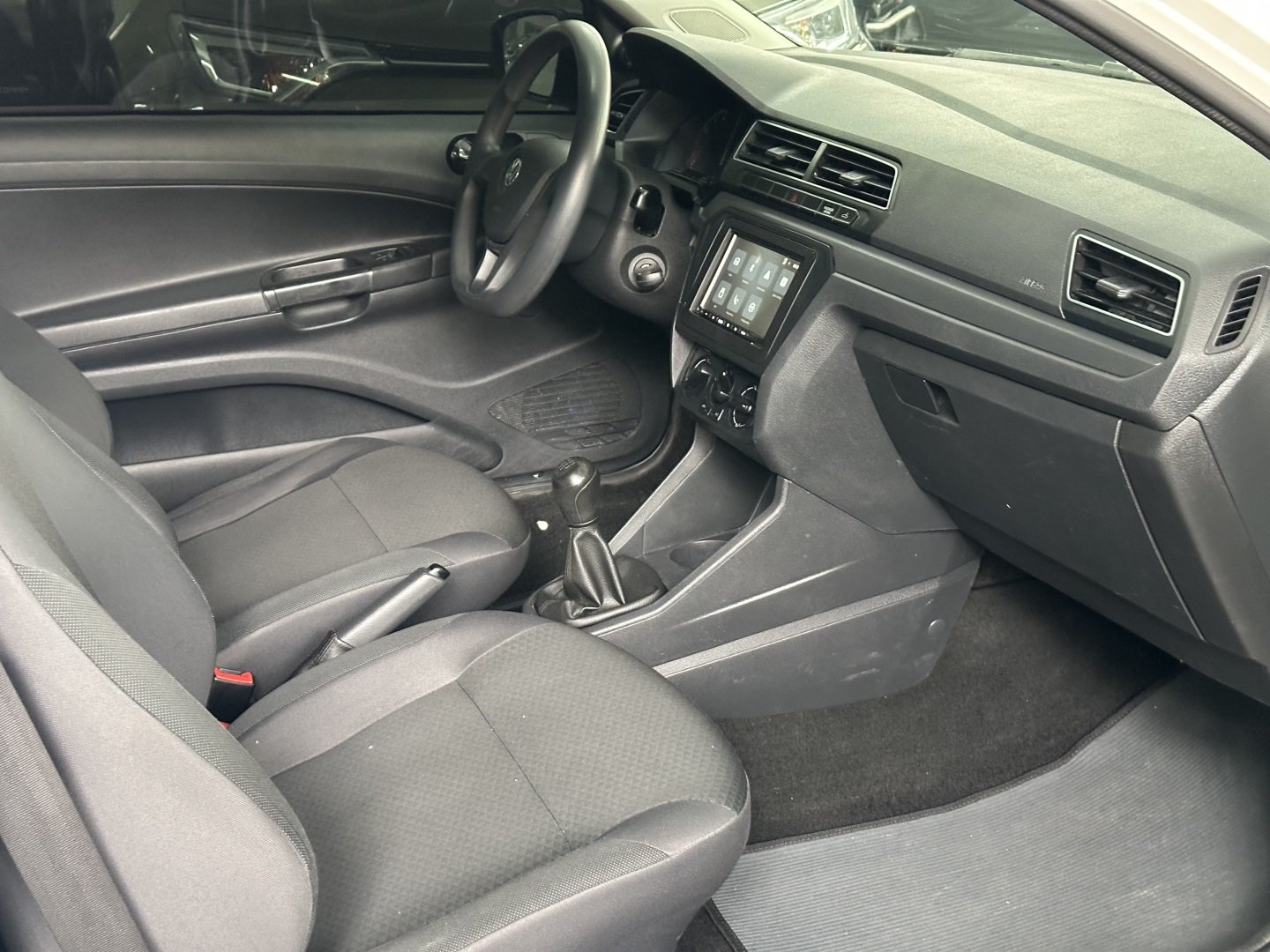 VOLKSWAGEN SAVEIRO 1.6 MSI ROBUST CS 16V FLEX 2P MANUAL