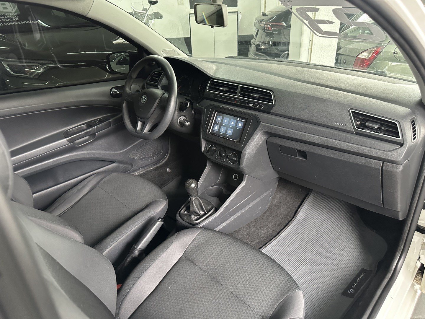 VOLKSWAGEN SAVEIRO 1.6 MSI ROBUST CS 16V FLEX 2P MANUAL