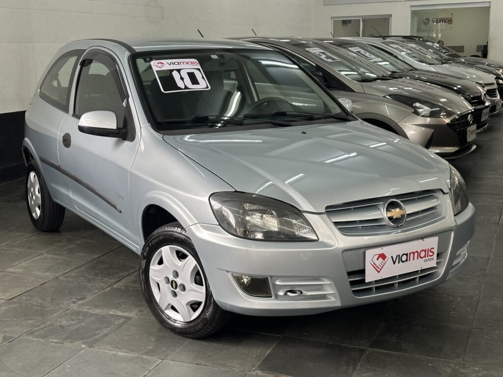 CHEVROLET CELTA 1.0 MPFI LIFE 8V FLEX 2P MANUAL