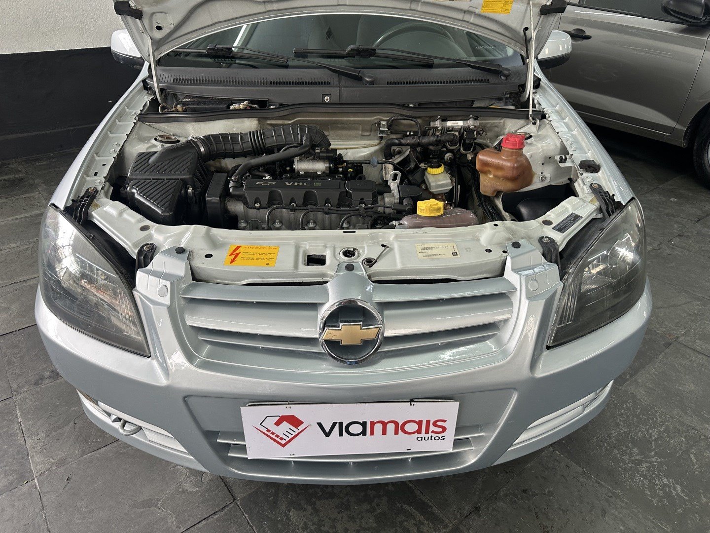 CHEVROLET CELTA 1.0 MPFI LIFE 8V FLEX 2P MANUAL