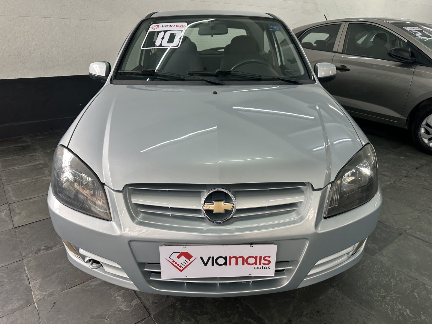 CHEVROLET CELTA 1.0 MPFI LIFE 8V FLEX 2P MANUAL