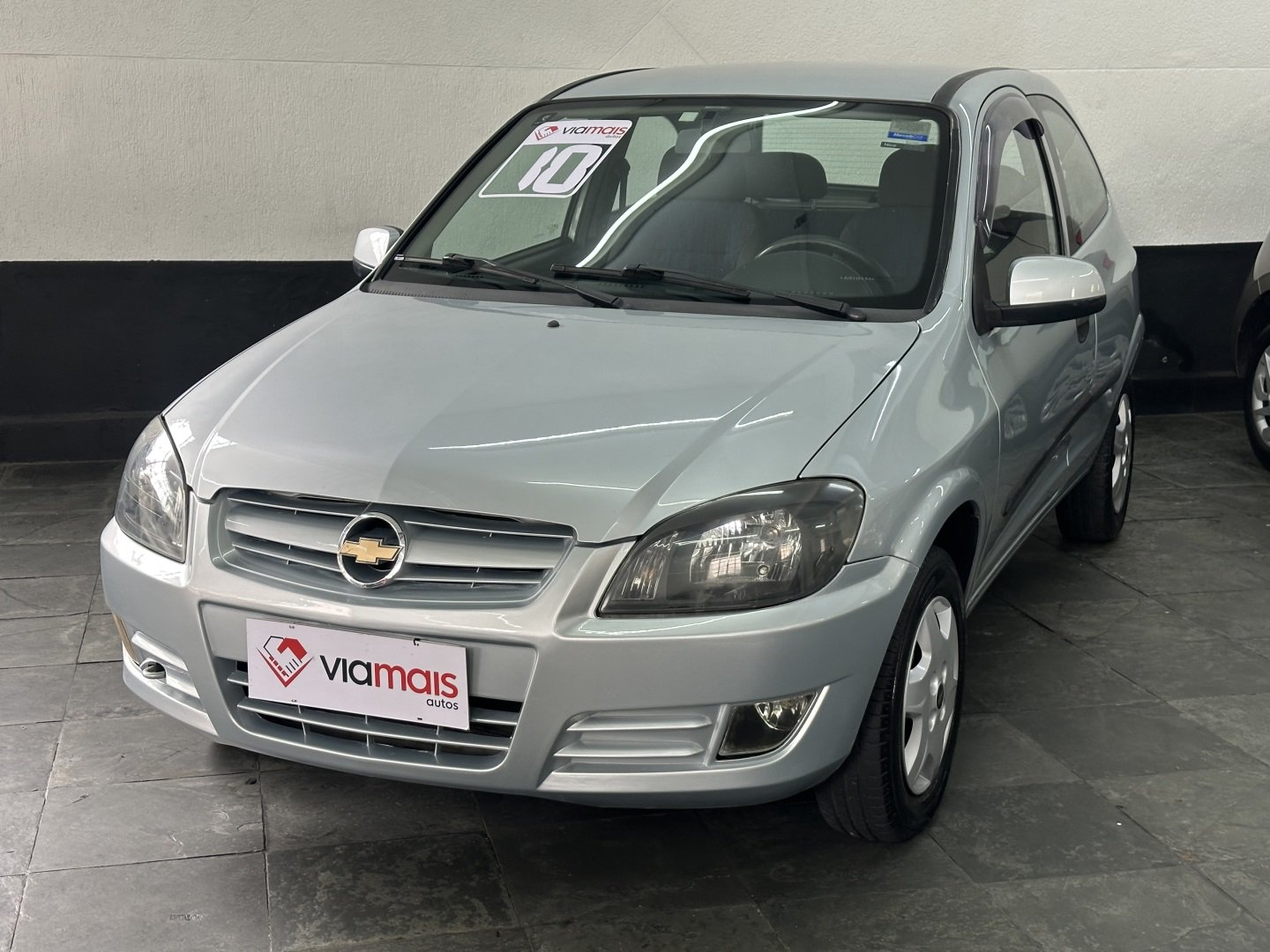CHEVROLET CELTA 1.0 MPFI LIFE 8V FLEX 2P MANUAL