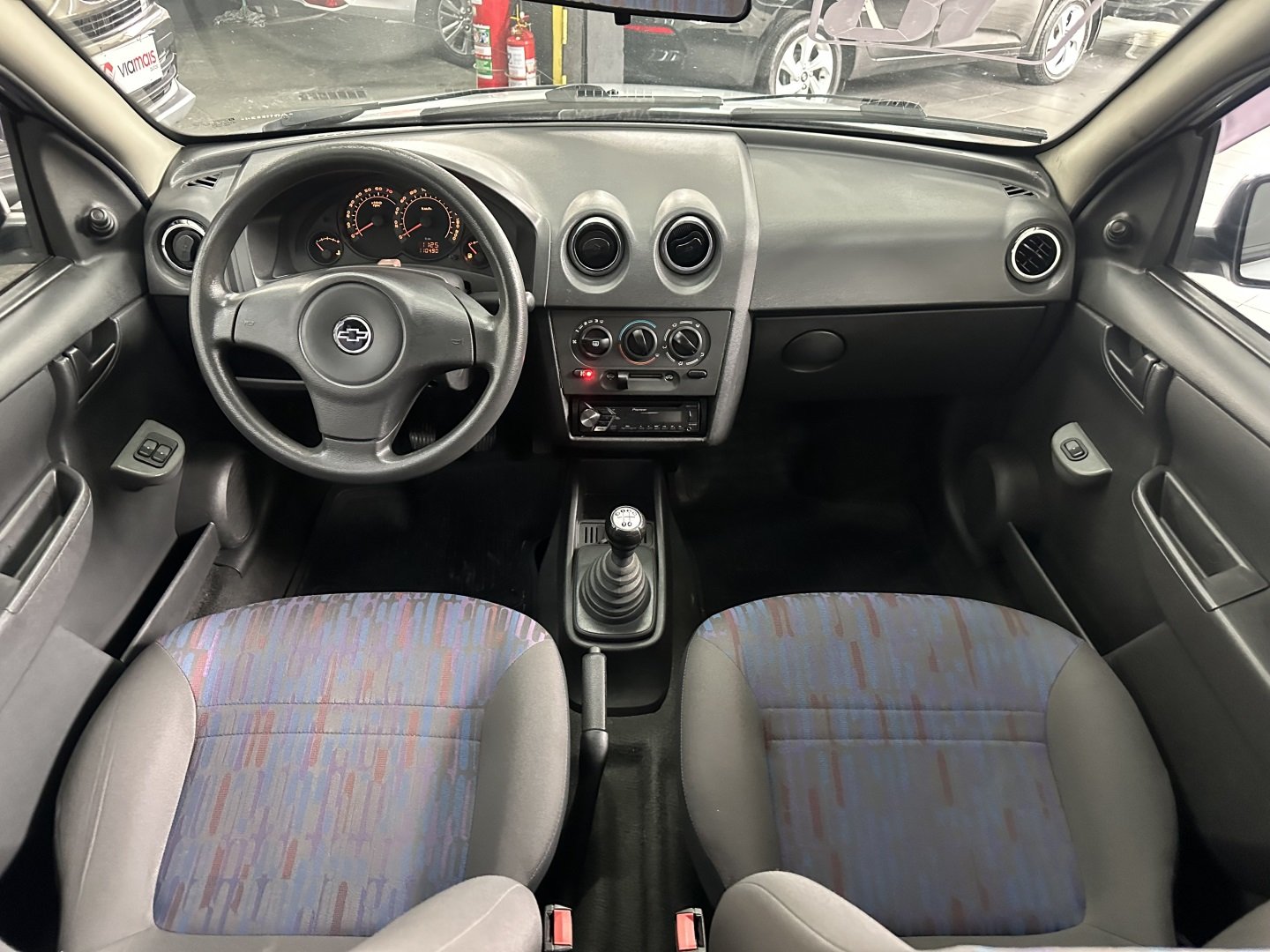 CHEVROLET CELTA 1.0 MPFI LIFE 8V FLEX 2P MANUAL