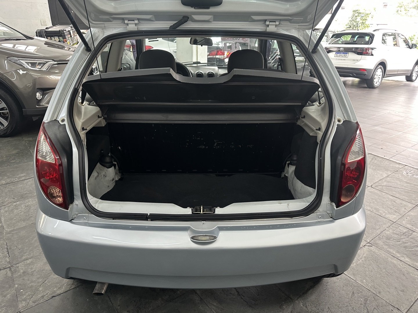 CHEVROLET CELTA 1.0 MPFI LIFE 8V FLEX 2P MANUAL