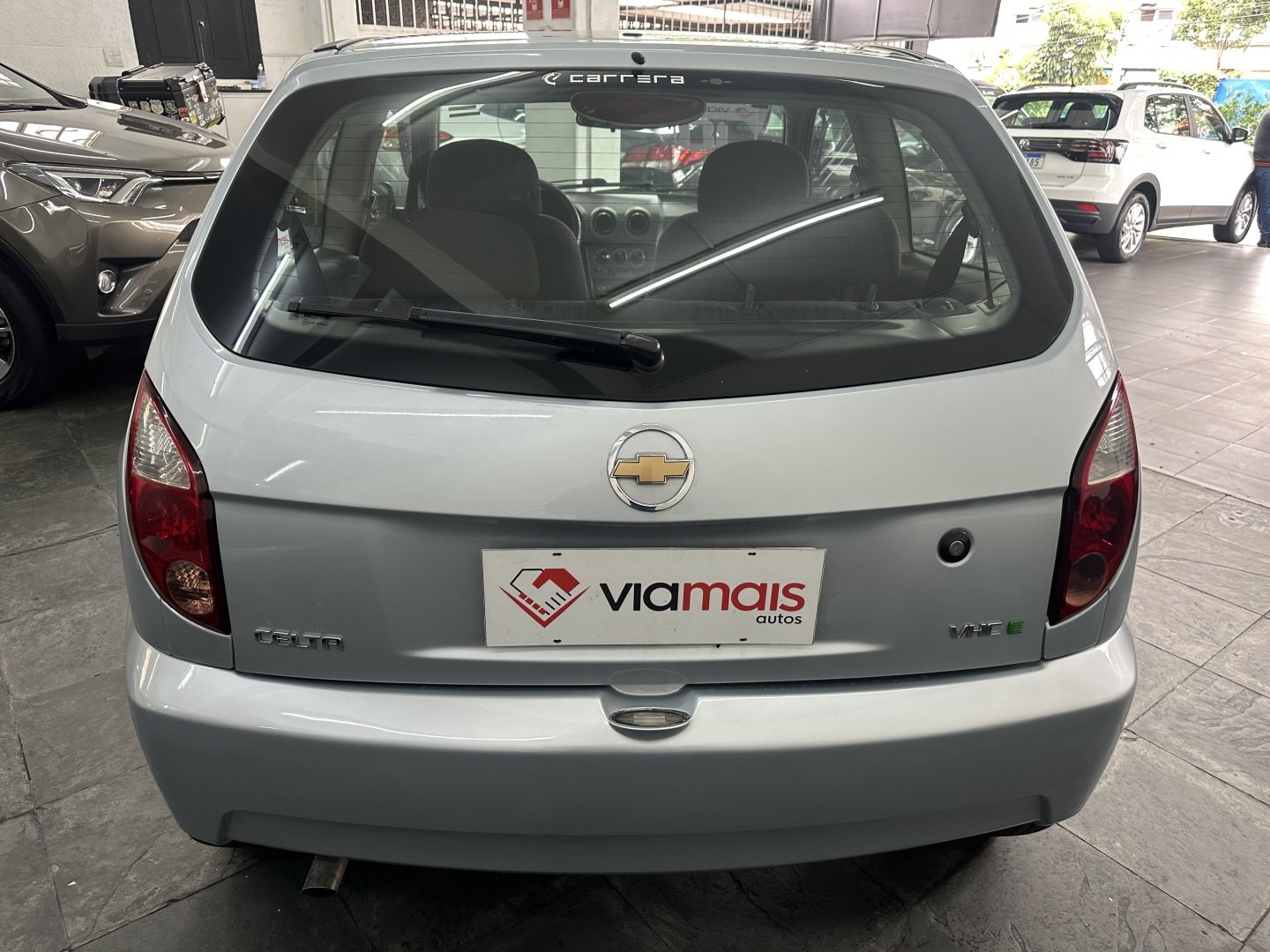CHEVROLET CELTA 1.0 MPFI LIFE 8V FLEX 2P MANUAL