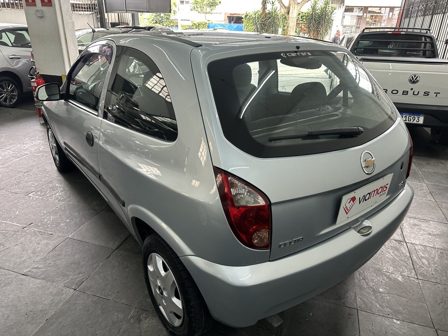 CHEVROLET CELTA 1.0 MPFI LIFE 8V FLEX 2P MANUAL