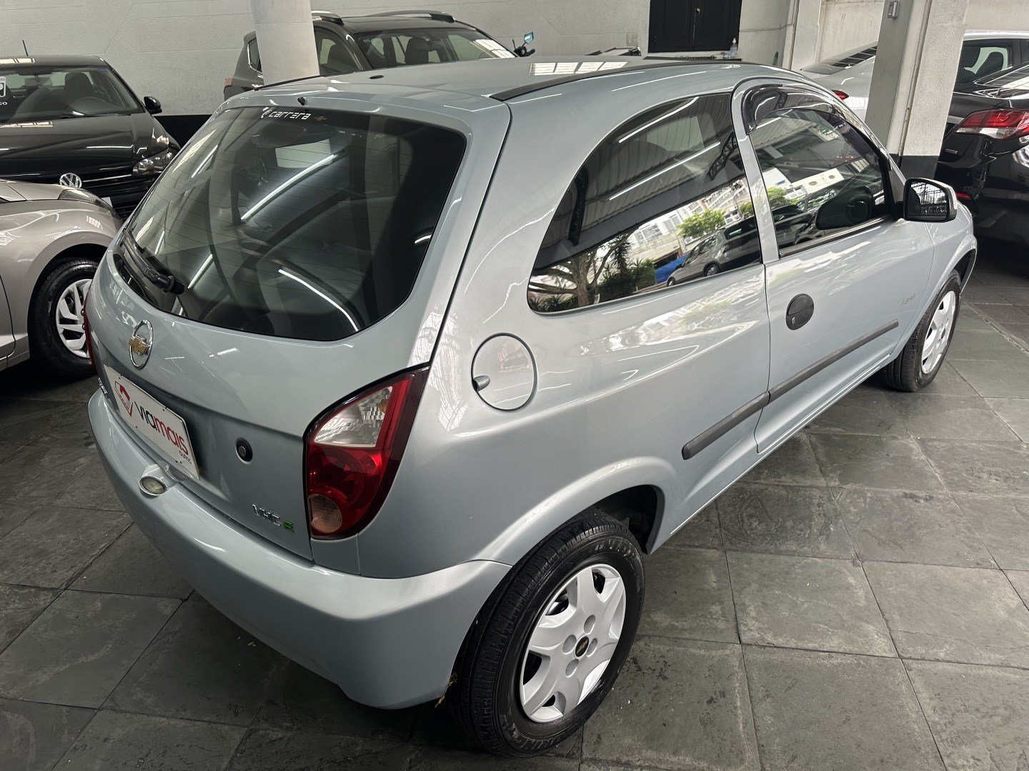 CHEVROLET CELTA 1.0 MPFI LIFE 8V FLEX 2P MANUAL