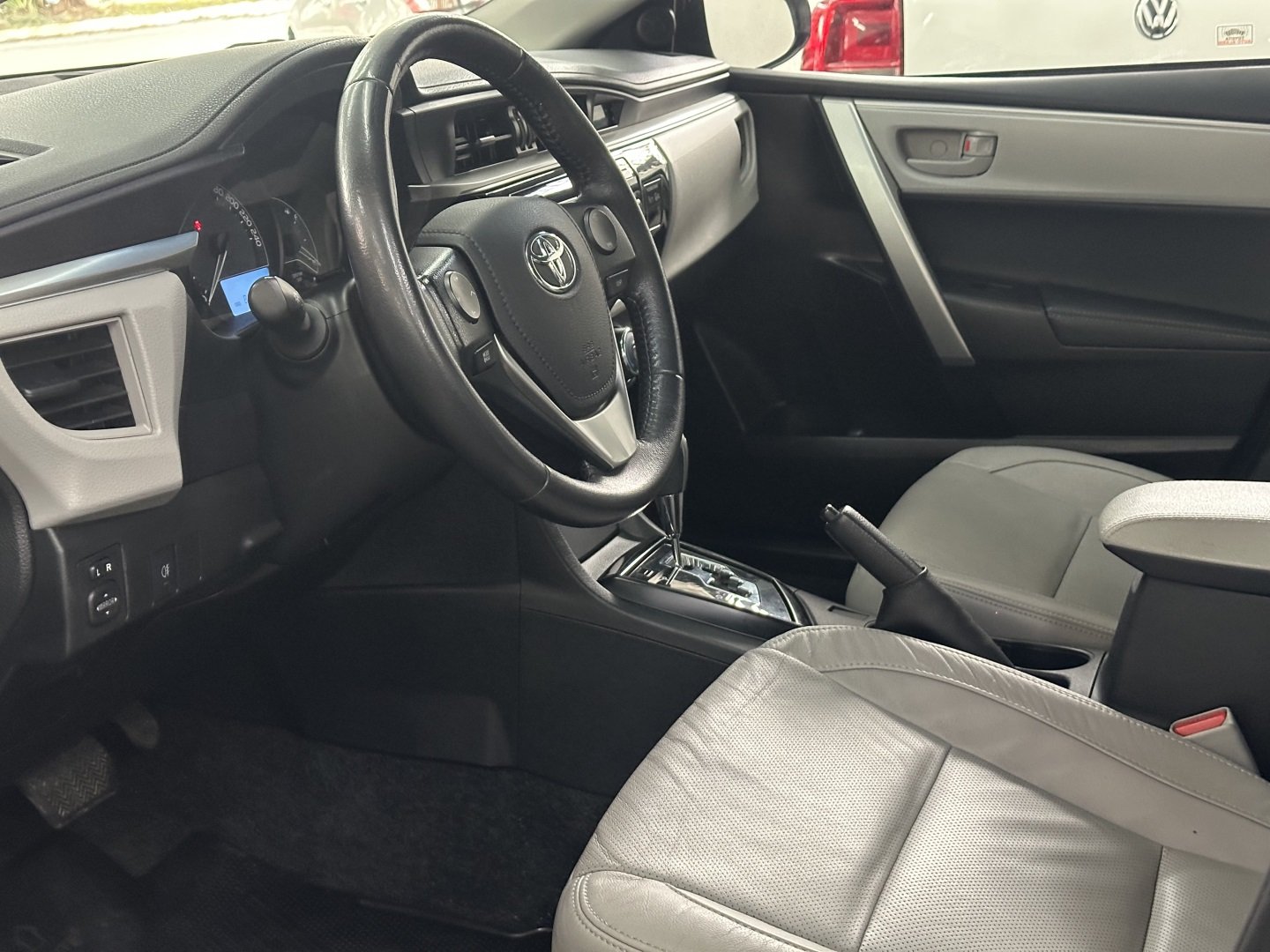 TOYOTA COROLLA 1.8 GLI 16V FLEX 4P AUTOMÁTICO